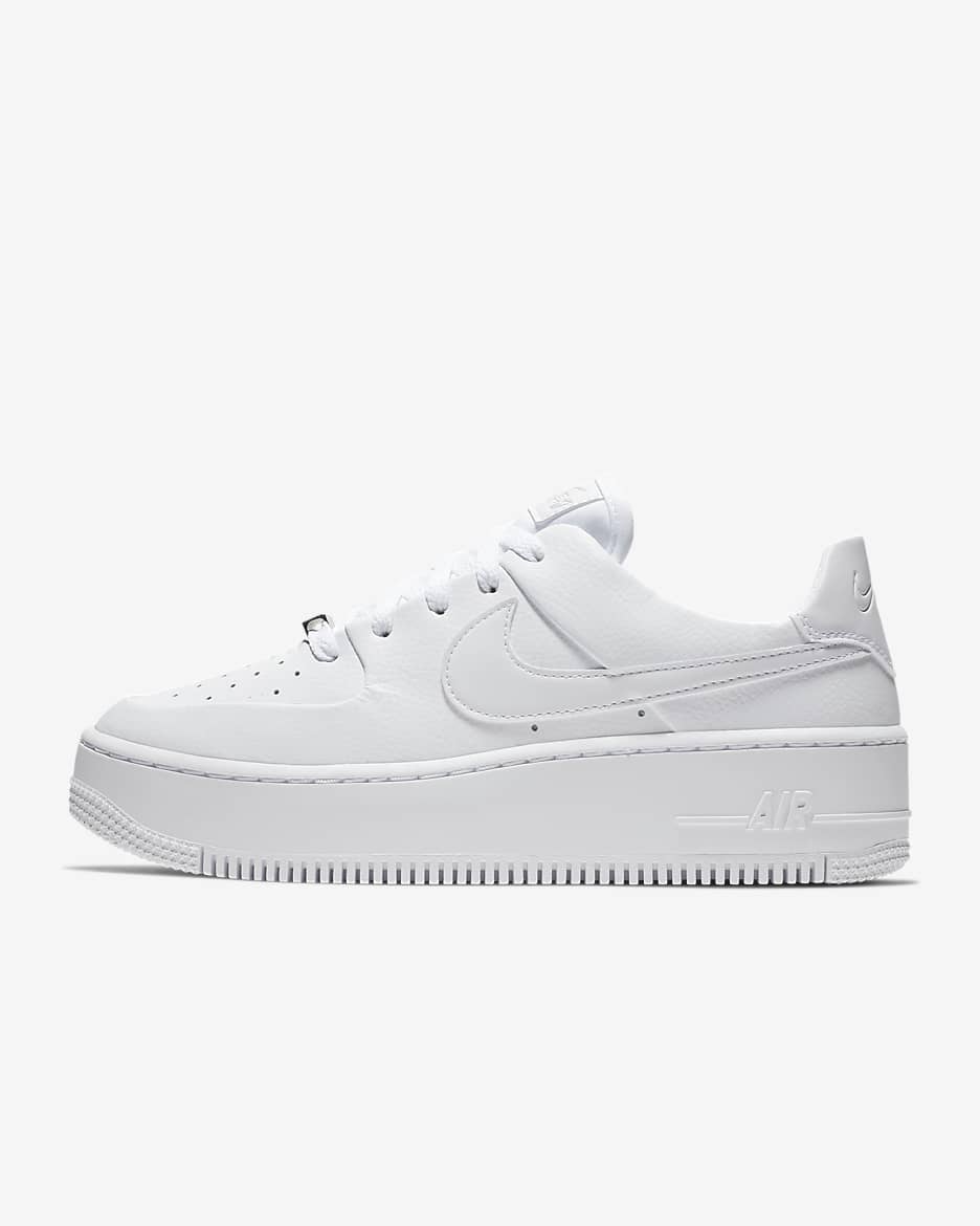 Chaussure Nike Air Force 1 Sage Low pour Femme. Nike FR